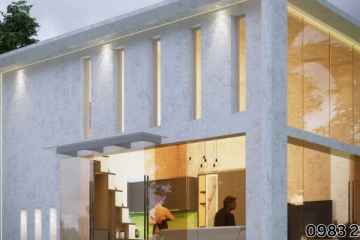 Nhà Bê Tông Đúc Nguyên Khối: Giải Pháp Xây Dựng Hiện Đại